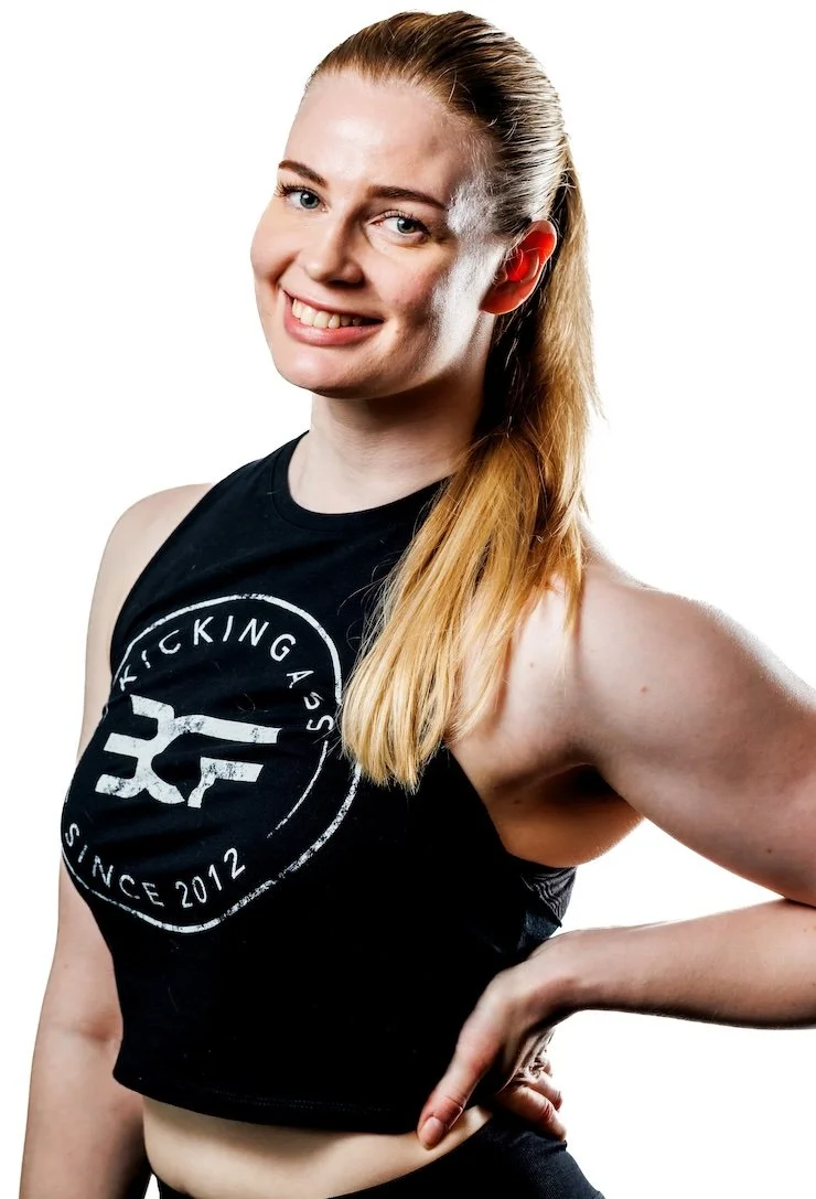 Sandra Norbye, Coach & Instructor at BronCore Fitness in Boston