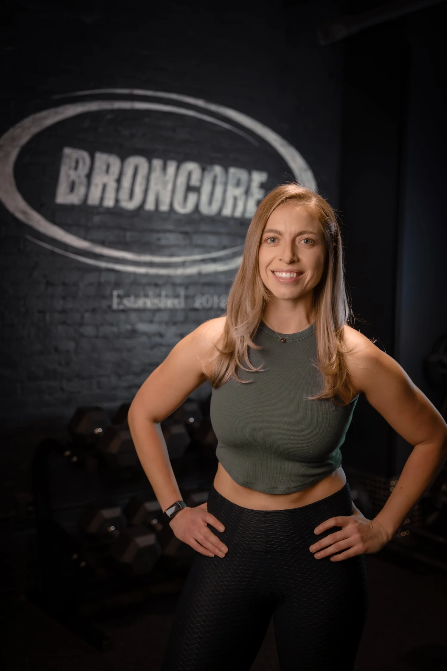 Erin Freeman, Coach & Instructor at BronCore Fitness in Boston