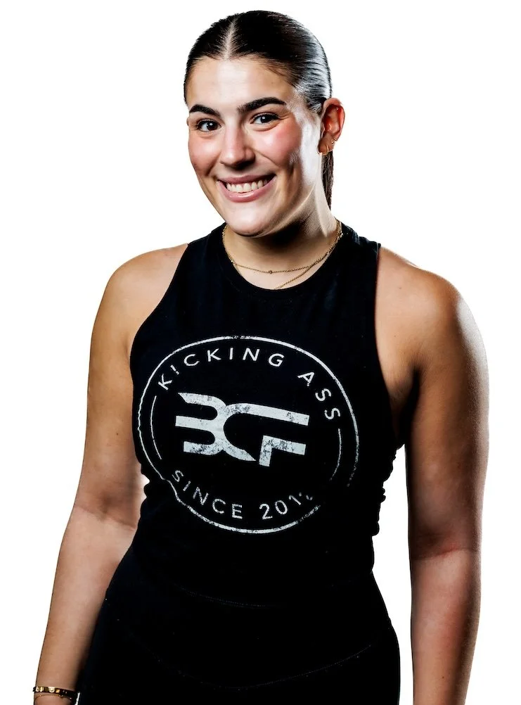 Dani Sunshine, Coach & Instructor at BronCore Fitness in Boston